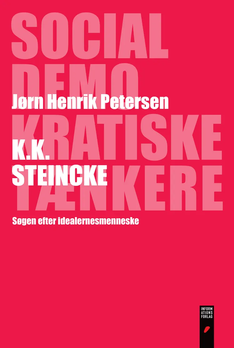 K.K. Steincke af Jørn Henrik Petersen