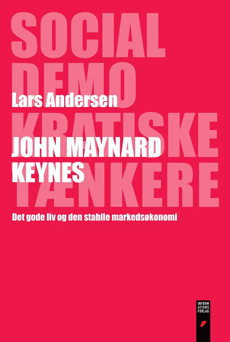John Maynard Keynes af Lars Andersen
