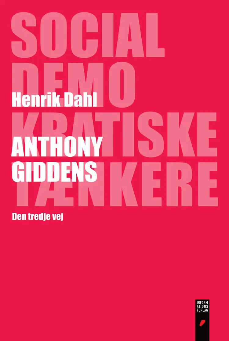 Anthony Giddens af Henrik Dahl