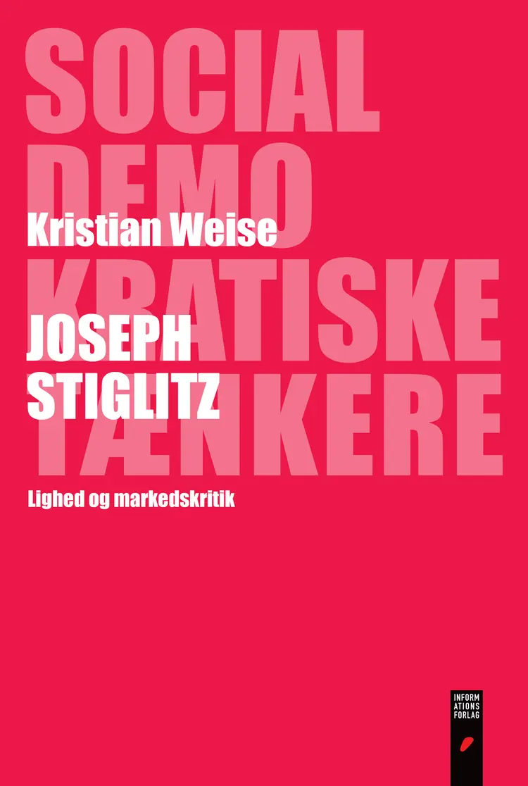 Joseph Stiglitz af Kristian Weise