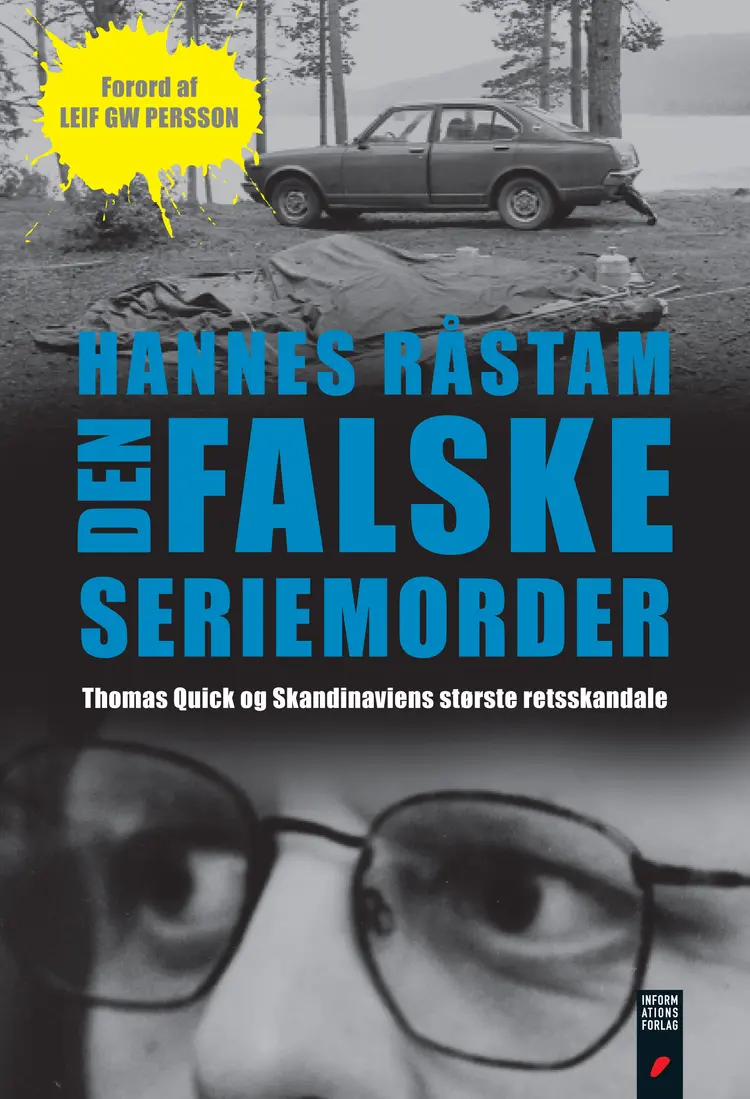 Den falske seriemorder af Hannes Råstam