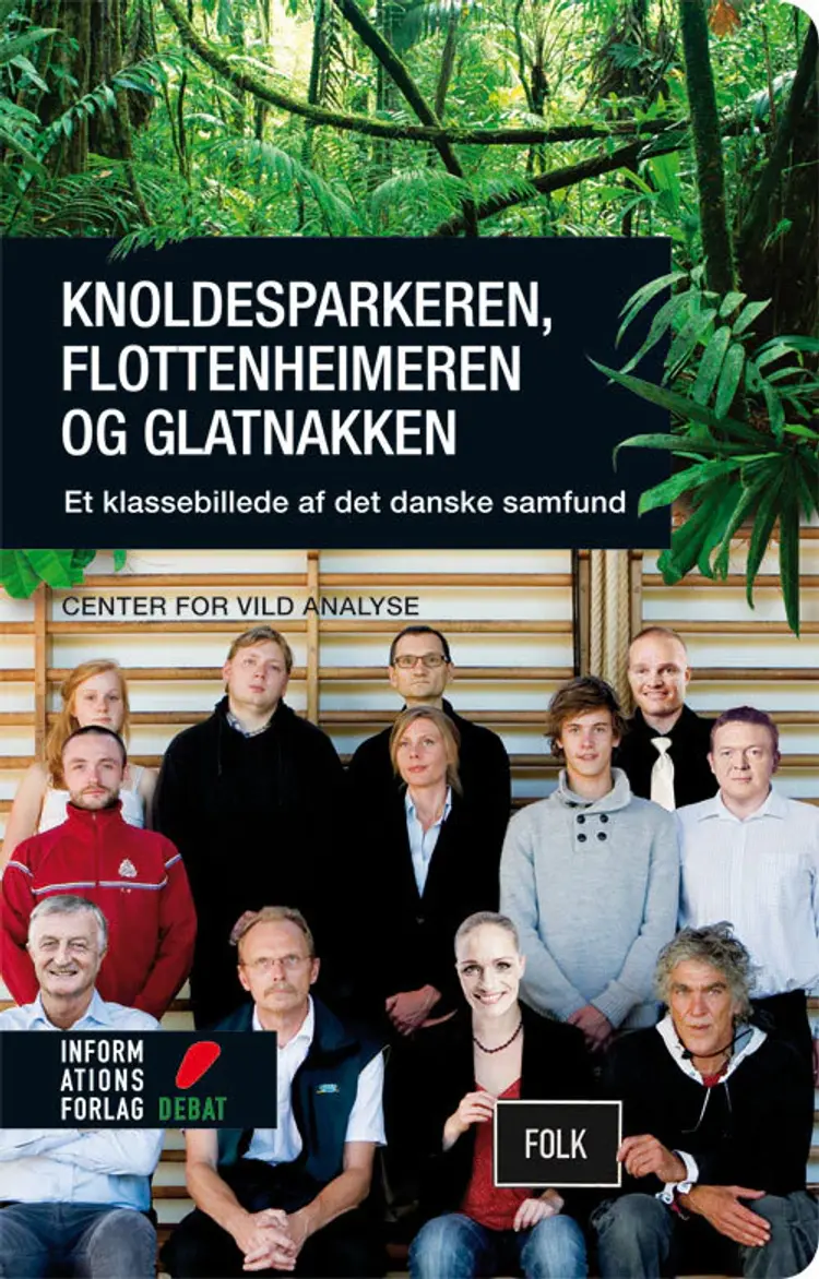 Knoldesparkeren, flottenheimeren og glatnakken af Center for vild analyse