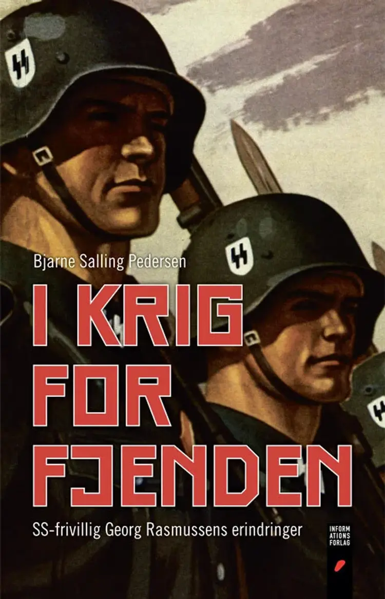 I krig for fjenden af Bjarne Salling Pedersen