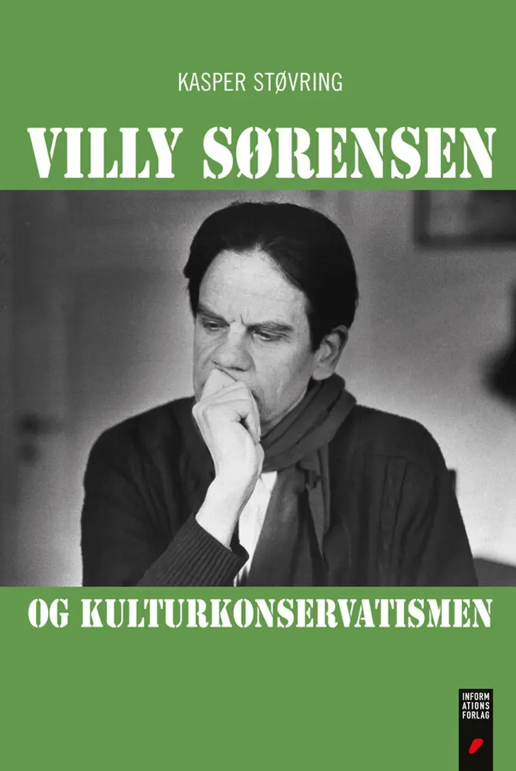 Villy Sørensen og kulturkonservatismen af Kasper Støvring