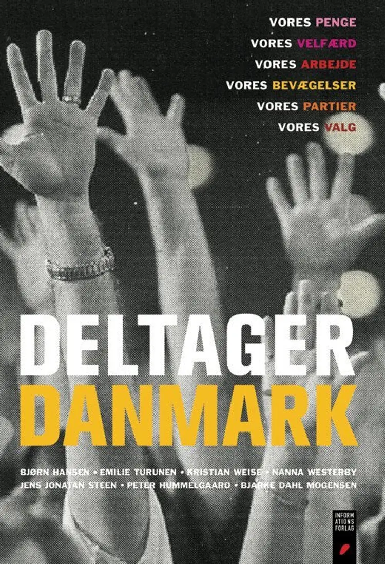 DeltagerDanmark af Jens Jonathan Steen