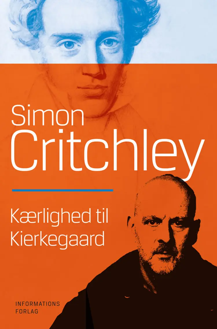 Kærlighed til Kierkegaard af Simon Critchley