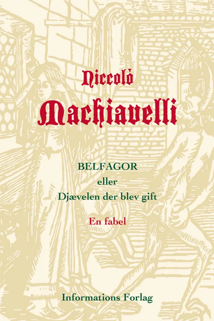Belfagor af Niccolò Machiavelli