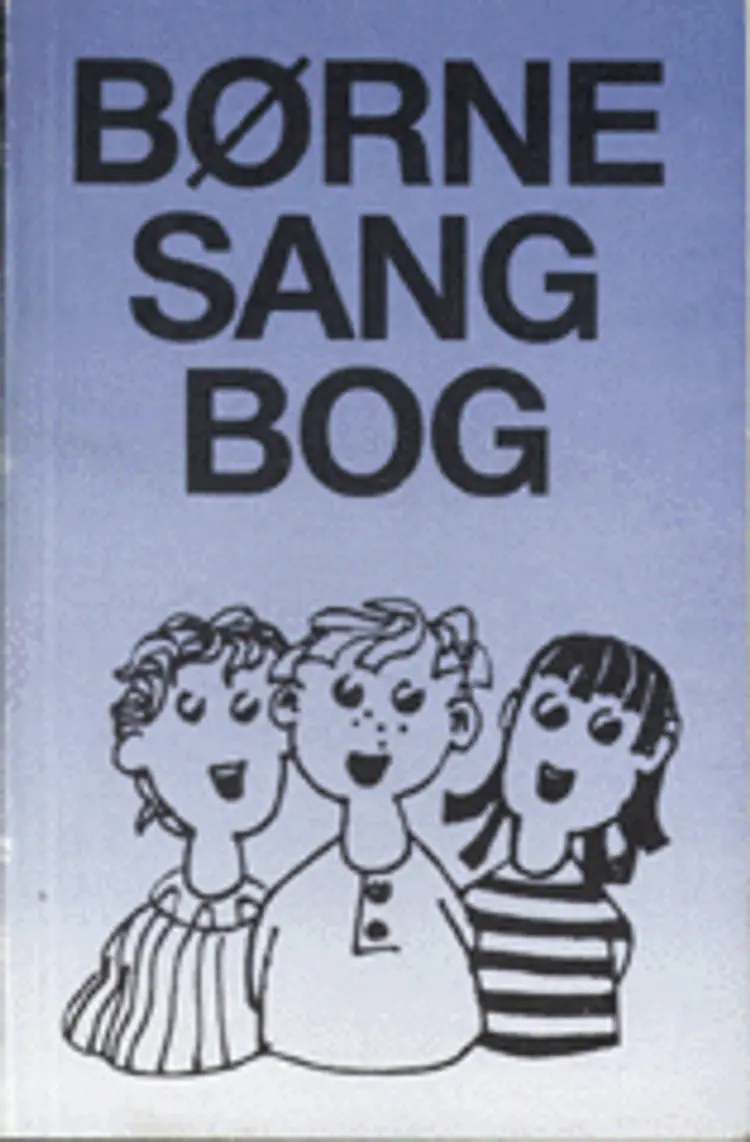 Børnesangbog