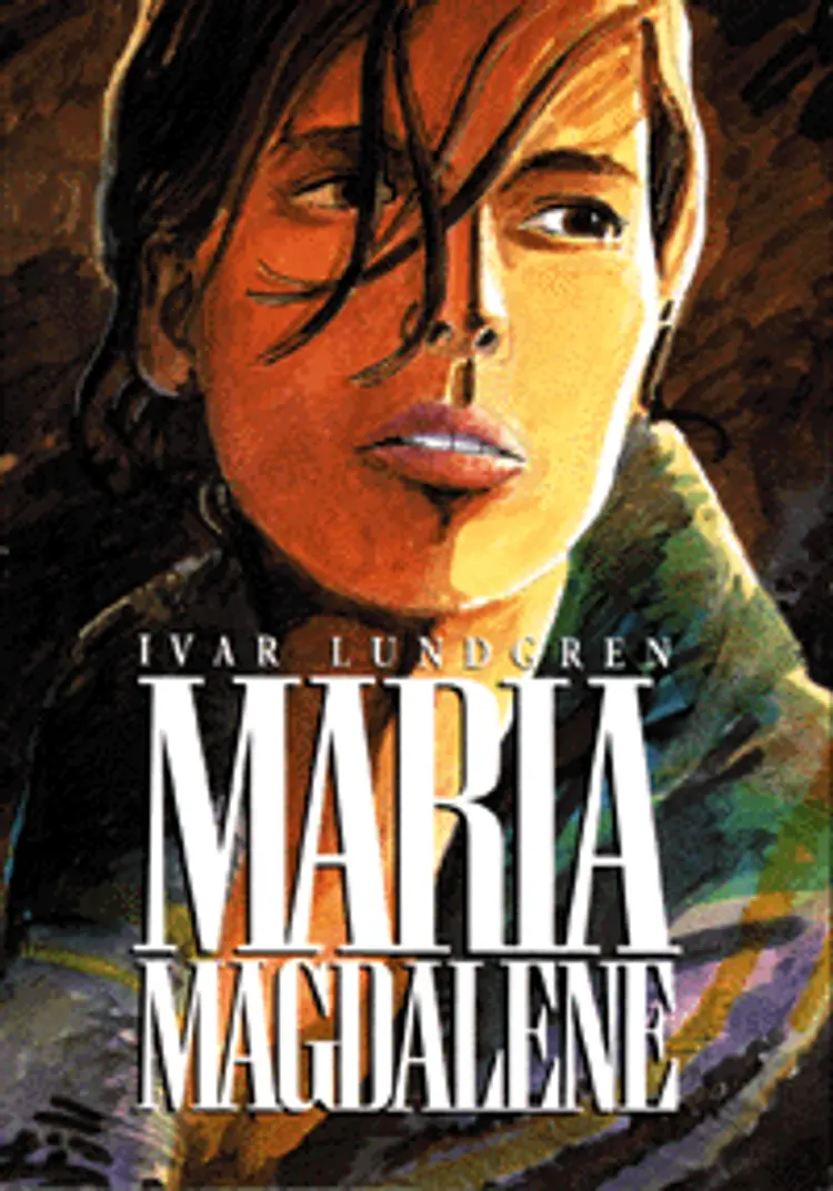 Maria Magdalene af Ivar Lundgren