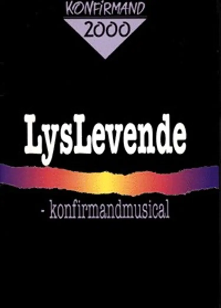 LysLevende af Tove Brogaard