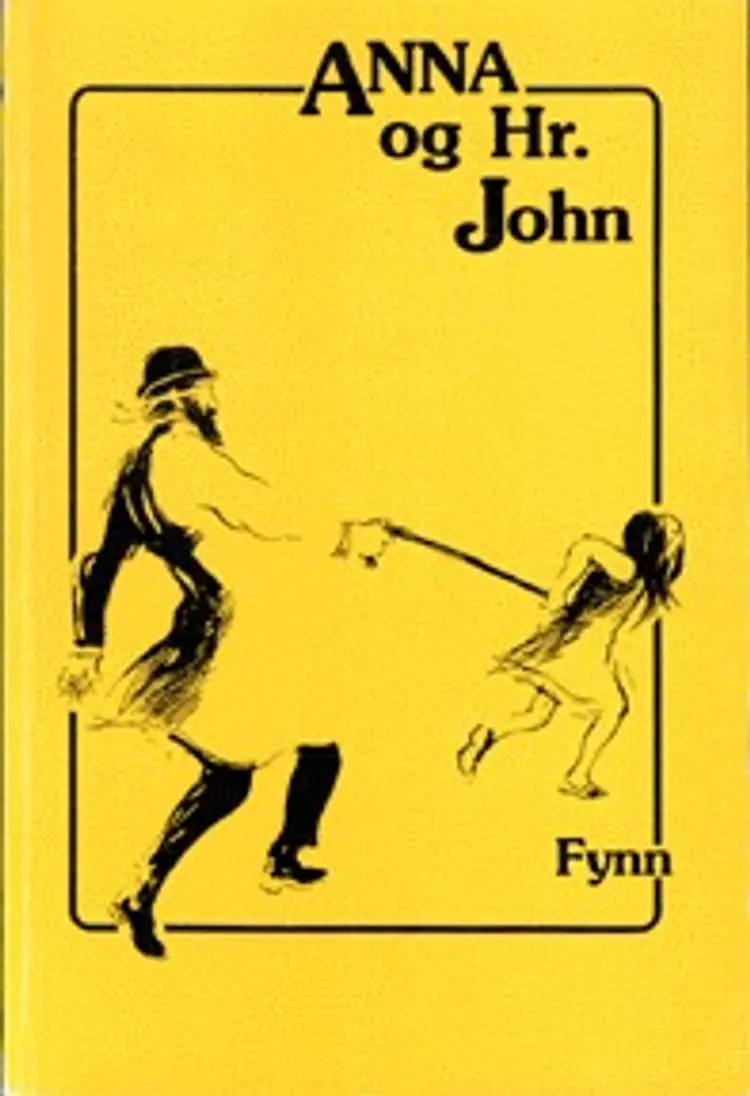 Anna og Hr. John af Fynn