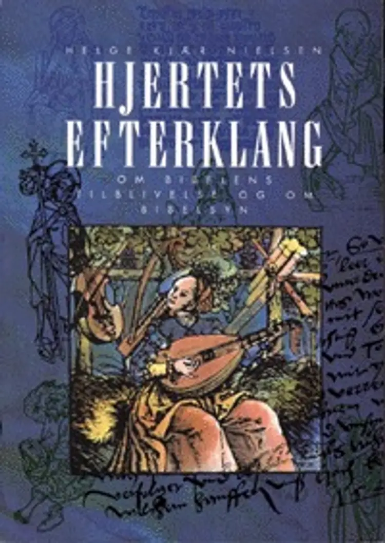 Hjertets efterklang af Helge Kjær Nielsen