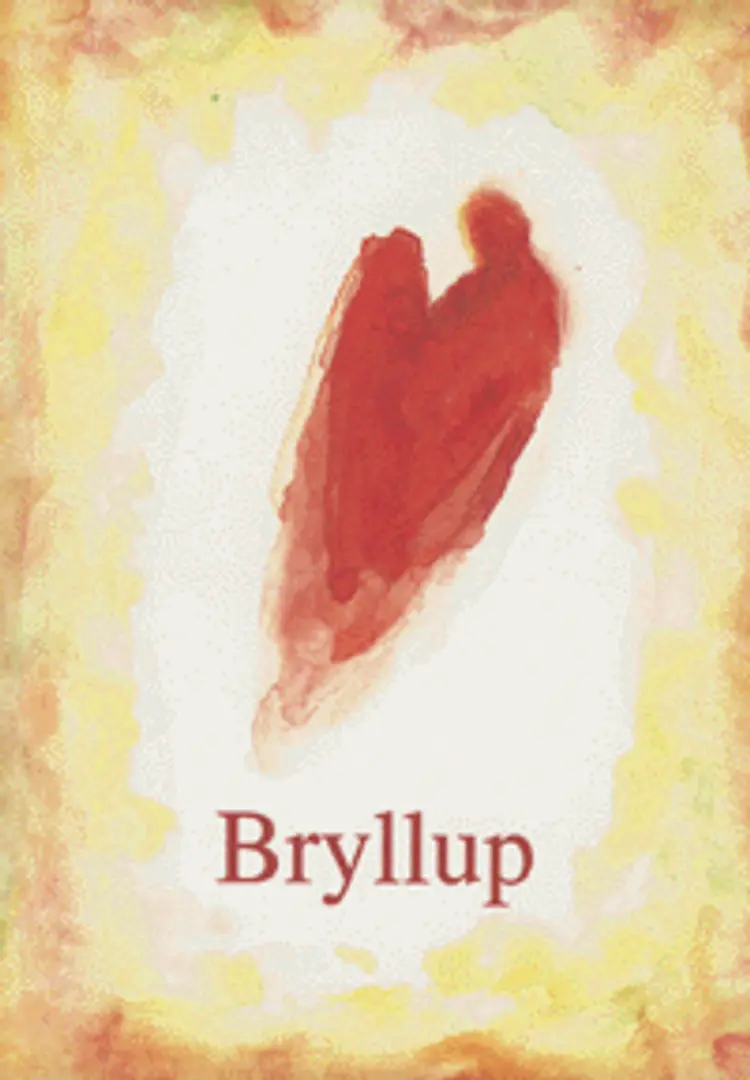 Bryllup af Nina Dreboldt