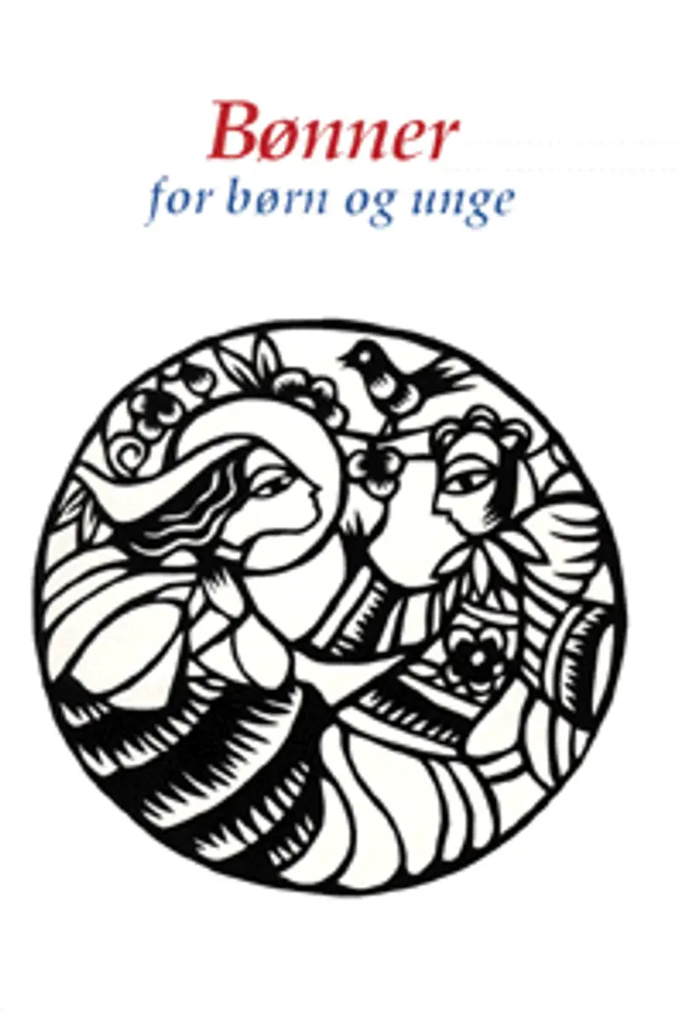Bønner for børn og unge af Anne Grethe Guldager