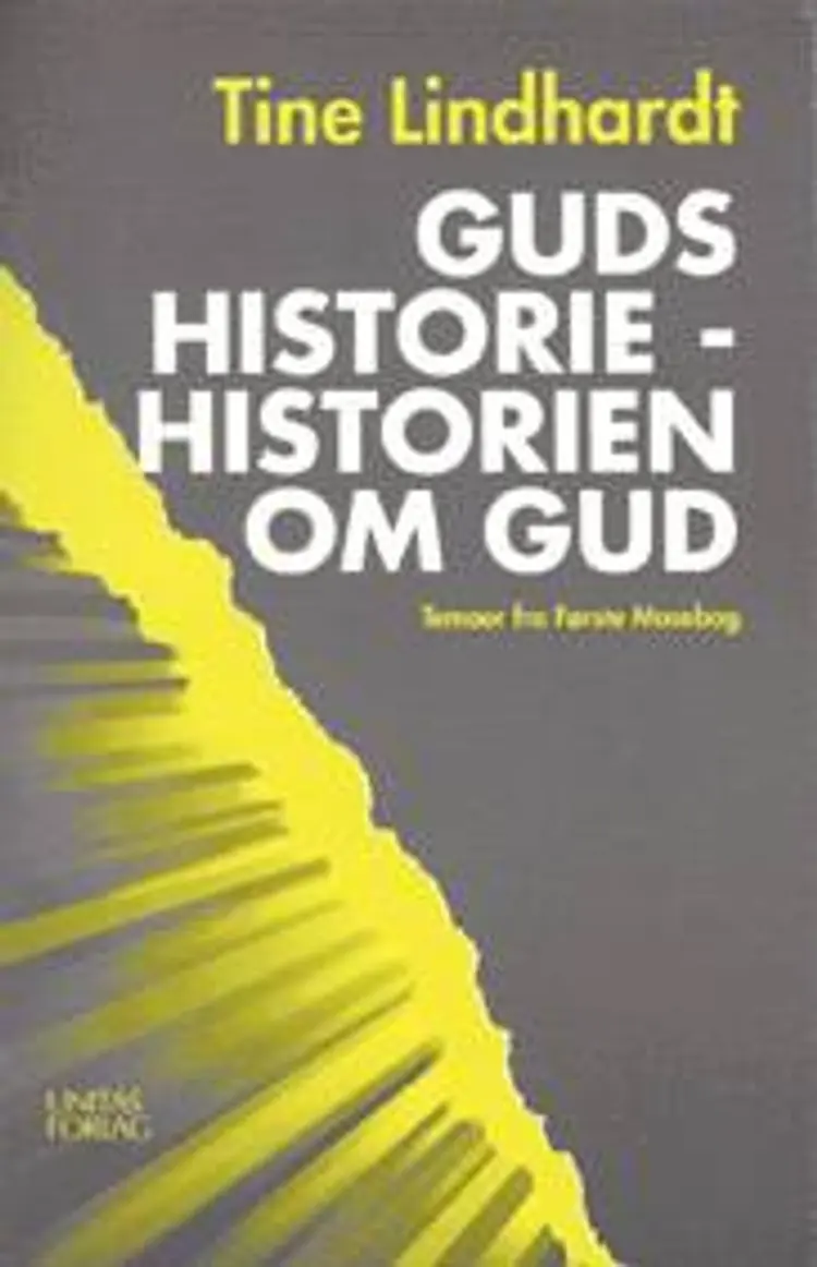 Guds historie - historien om Gud af Tine Lindhardt