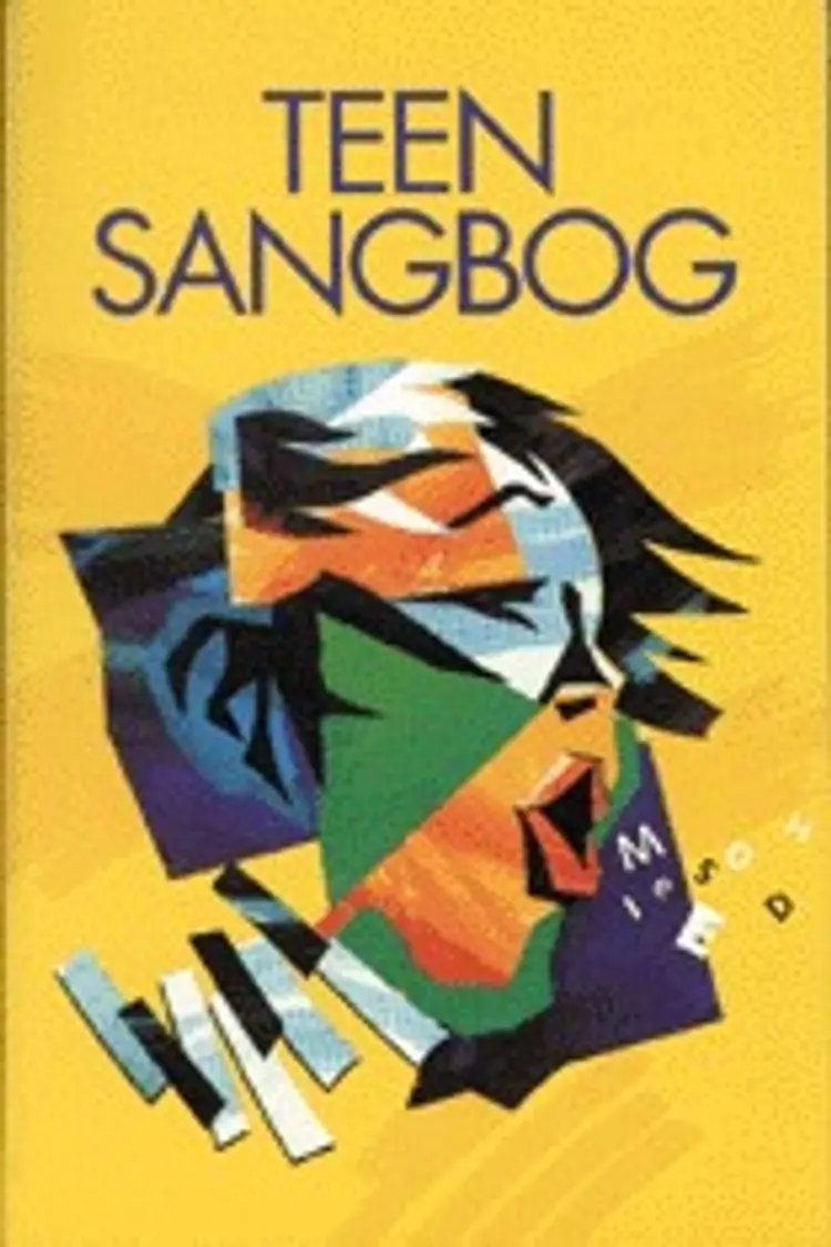 Teensangbog