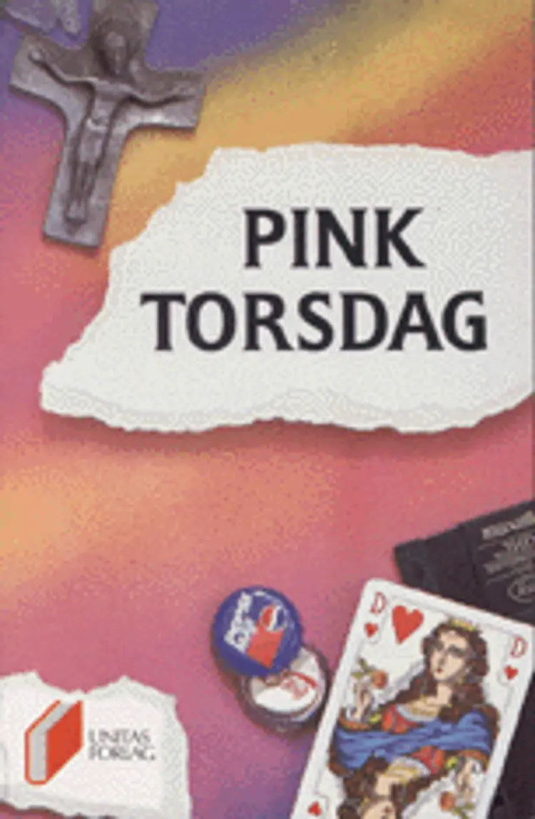 Pink torsdag af Claus P. Hastrup