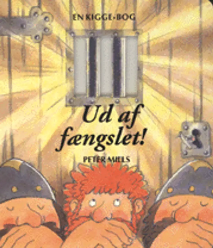Ud af fængslet! af Peter Mills