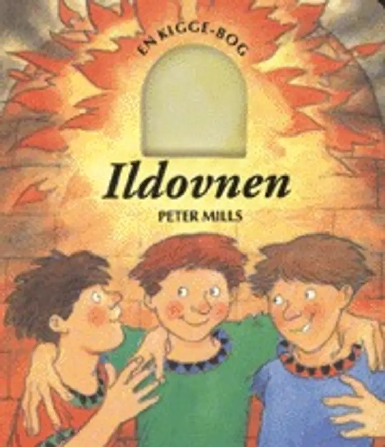 Ildovnen af Peter Mills