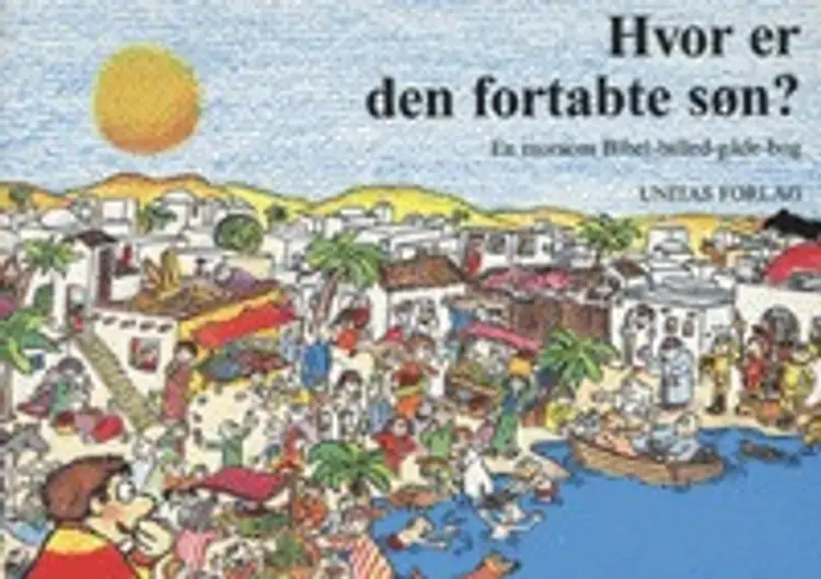 Hvor er den fortabte søn? af Werner Tiki Küstenmacher