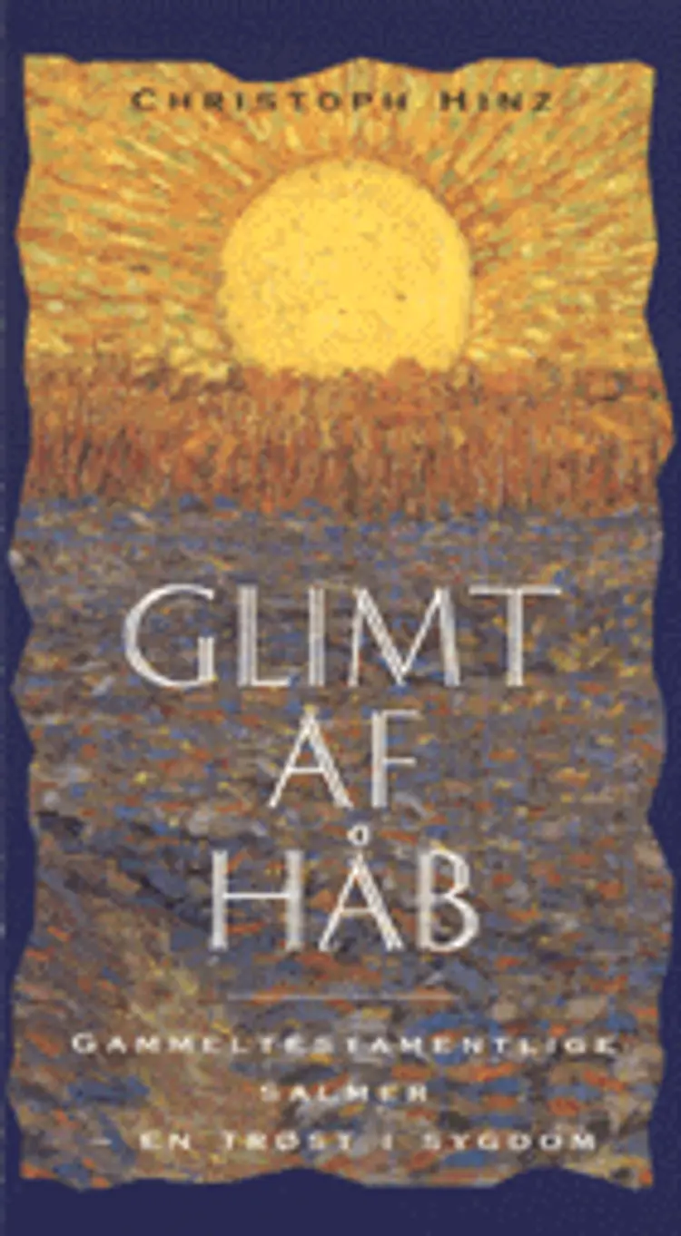 Glimt af håb af Christoph Hinz