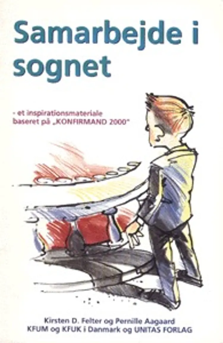 Samarbejde i sognet af Kirsten D. Felter