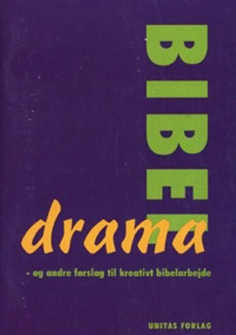 Bibeldrama af Carsten Andreassen