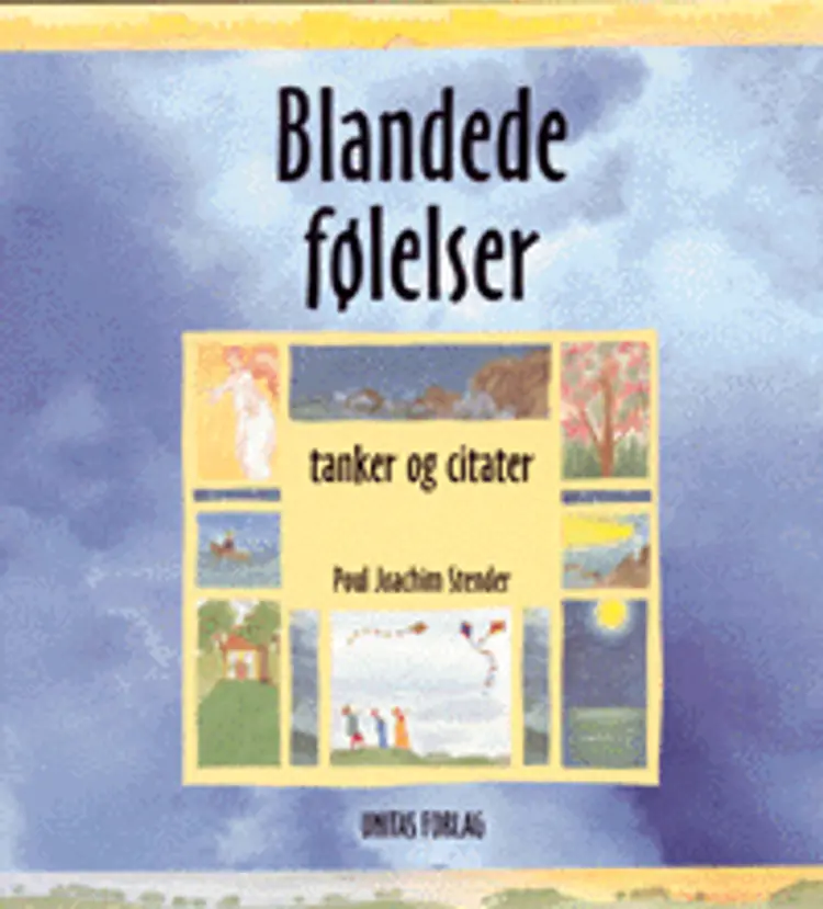 Blandede følelser af Poul Joachim Stender