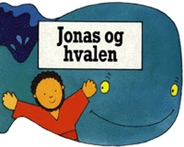 Jonas og hvalen