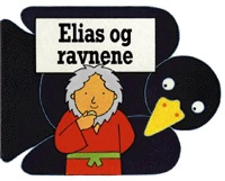 Elias og ravnene