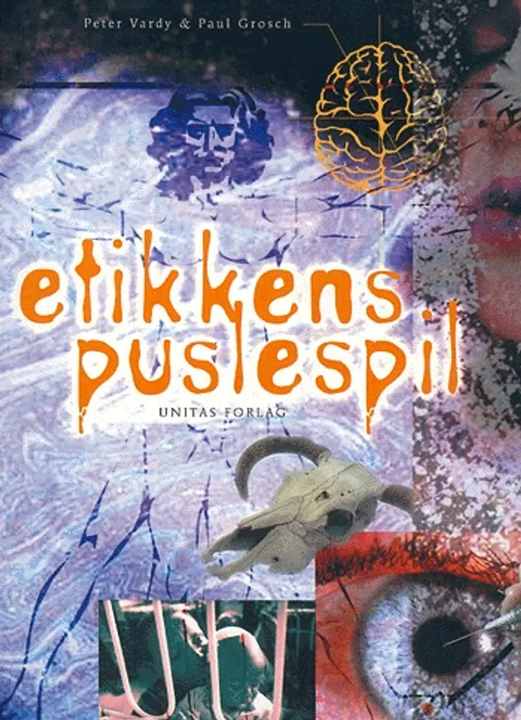 Etikkens puslespil af Peter Vardy Paul Grosch