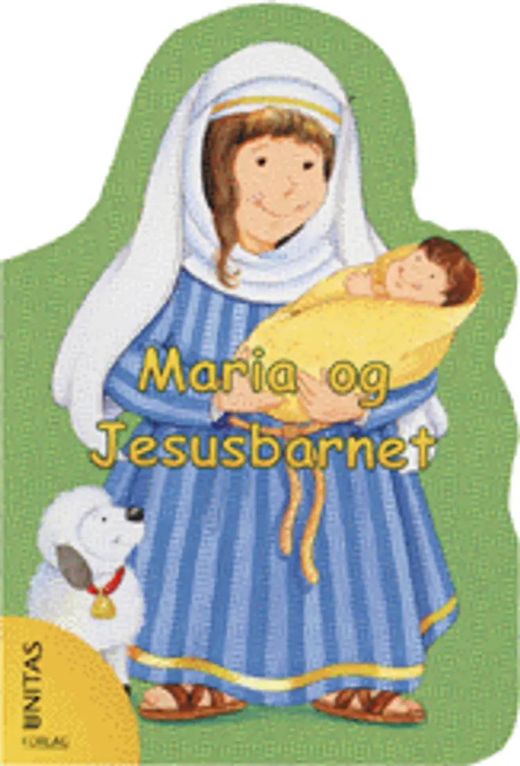 Maria og Jesusbarnet