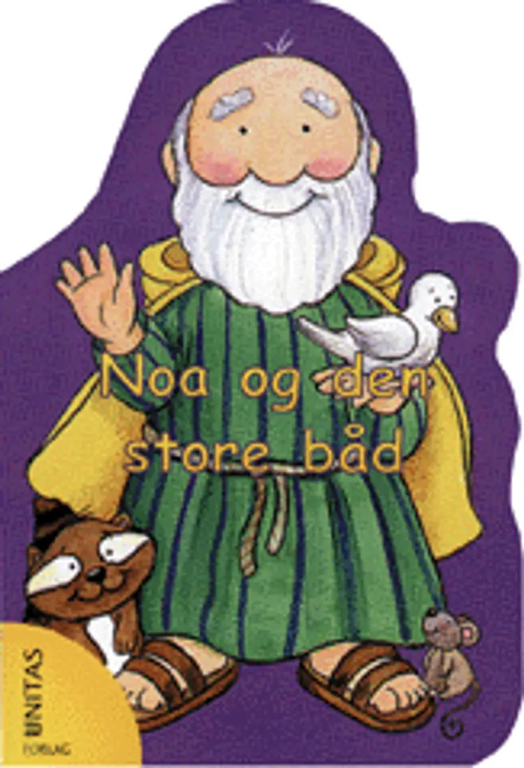 Noa og den store båd