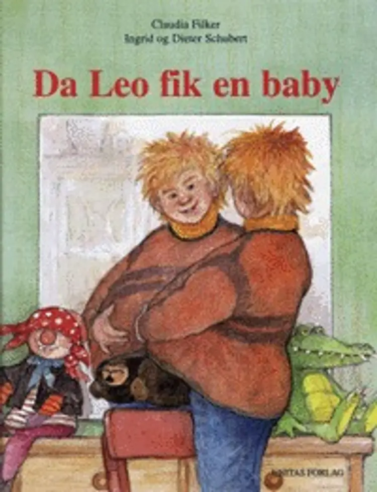Da Leo fik en baby af Claudia Filker