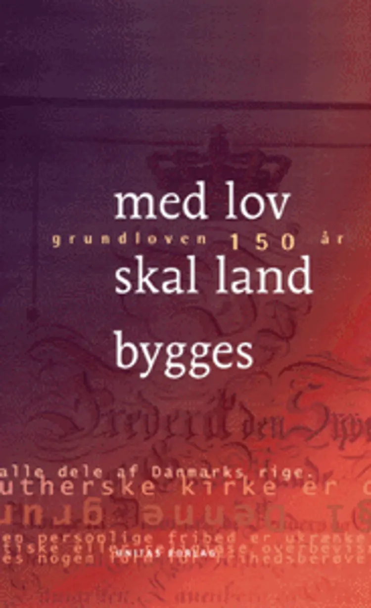 Med lov skal land bygges af Harald Nielsen