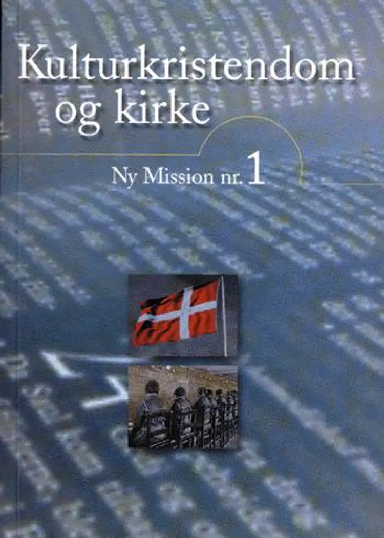 Kulturkristendom og kirke af Jørn Henrik Olsen