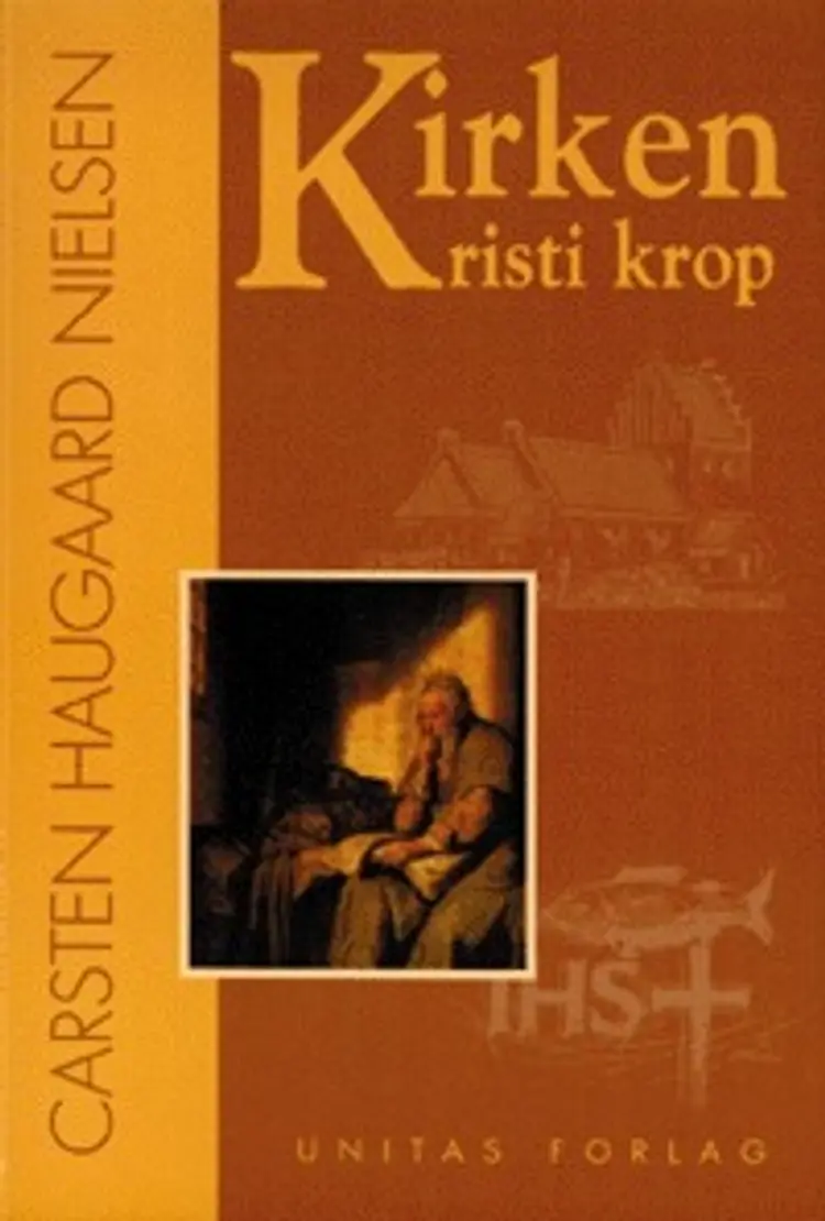Kirken, Kristi krop af Carsten Haugaard Nielsen