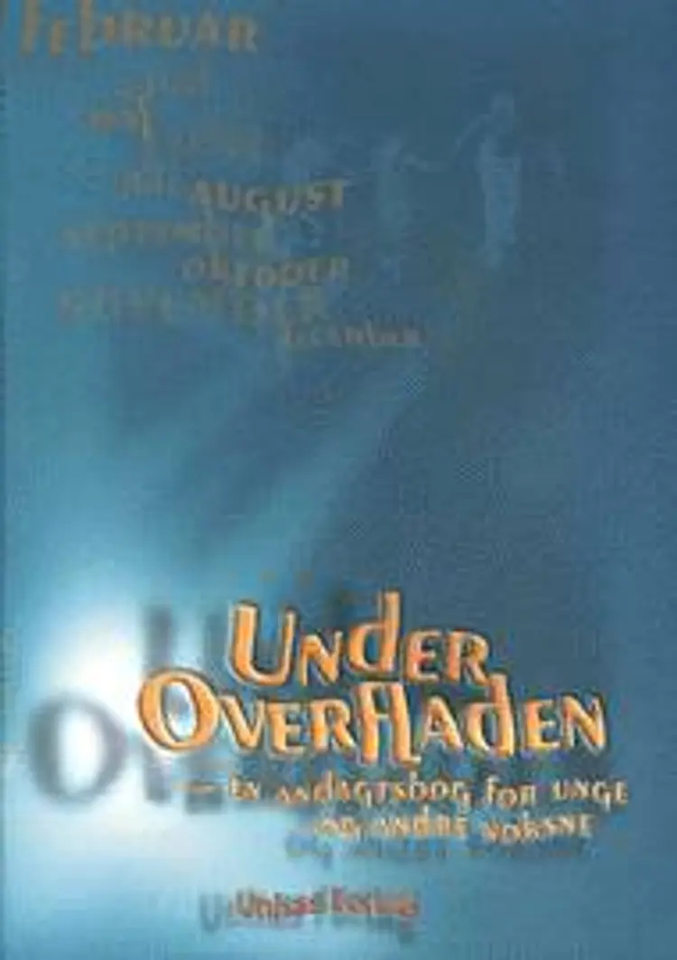 Under overfladen af Torgny Wirén Mats Johansson