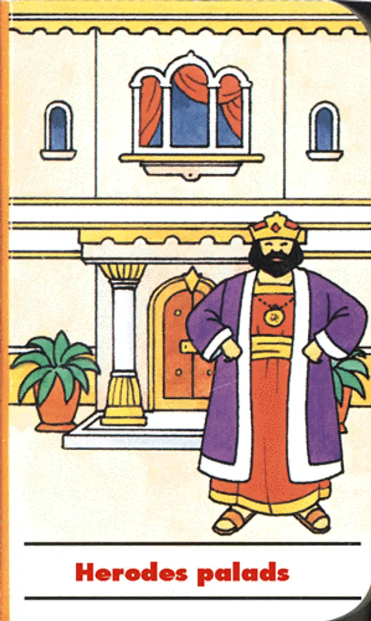 Herodes palads