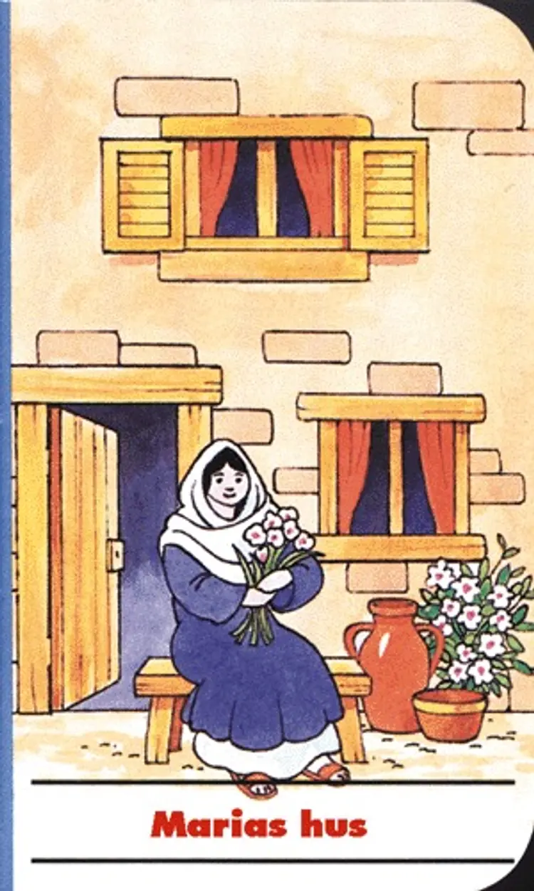 Marias hus