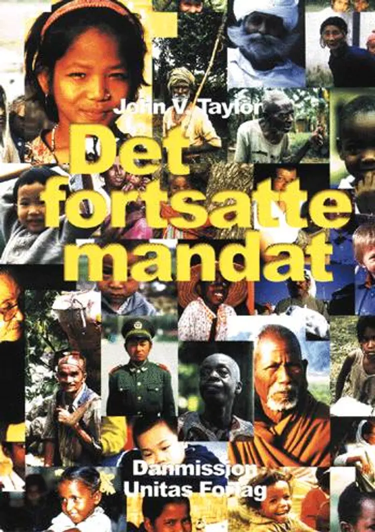 Det fortsatte mandat af John V. Taylor
