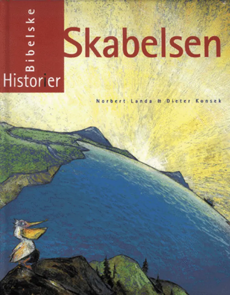 Skabelsen af Norbert Landa