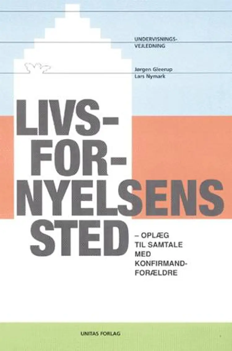 Livsfornyelsens sted af Lars Nymark