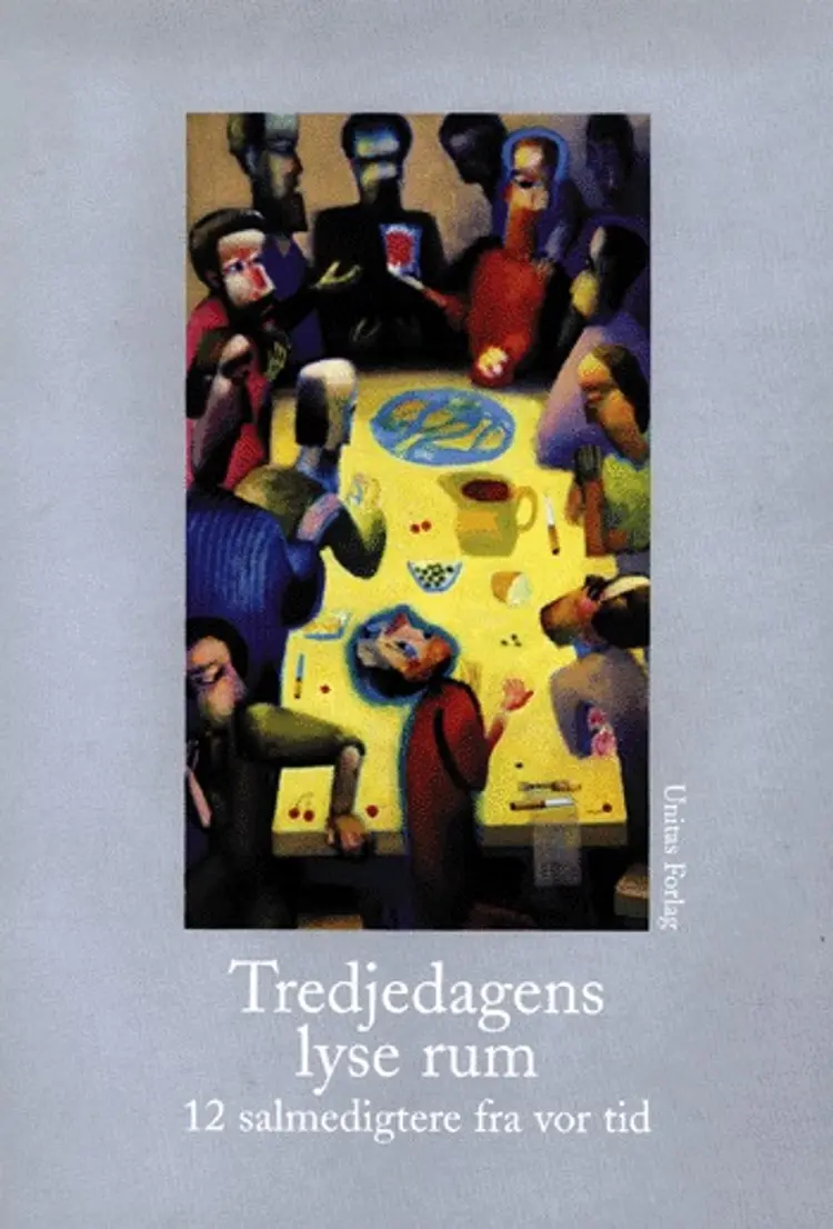 Tredjedagens lyse rum af Bent Andreasen
