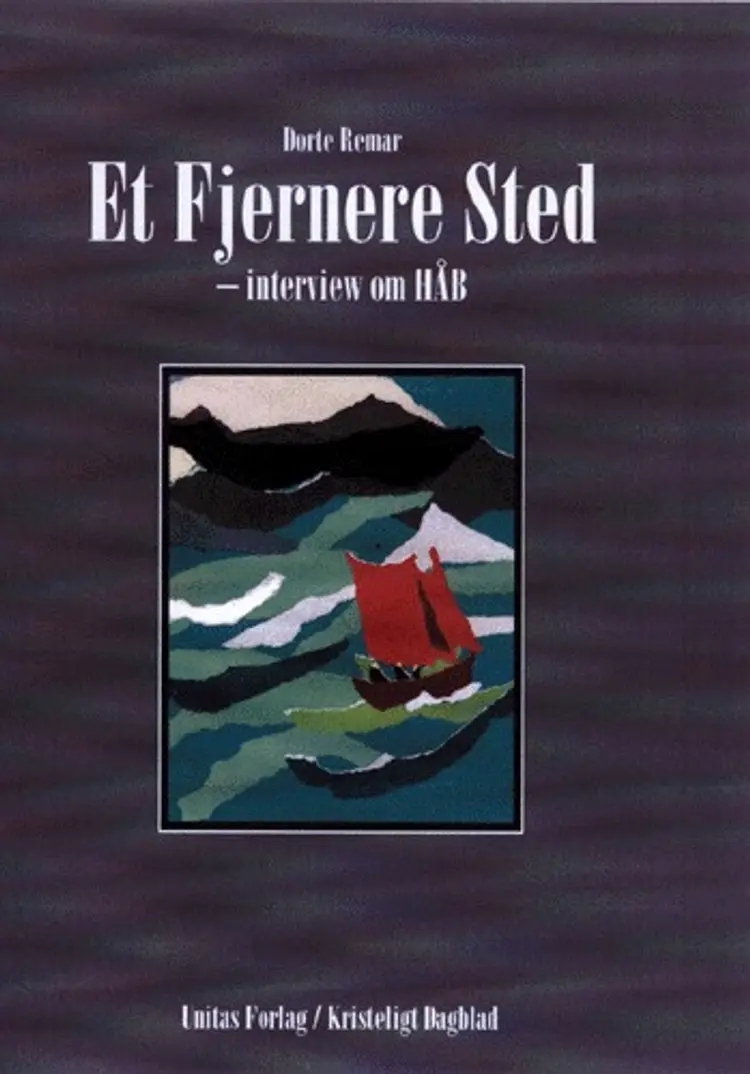 Et fjernere sted af Dorte Remar