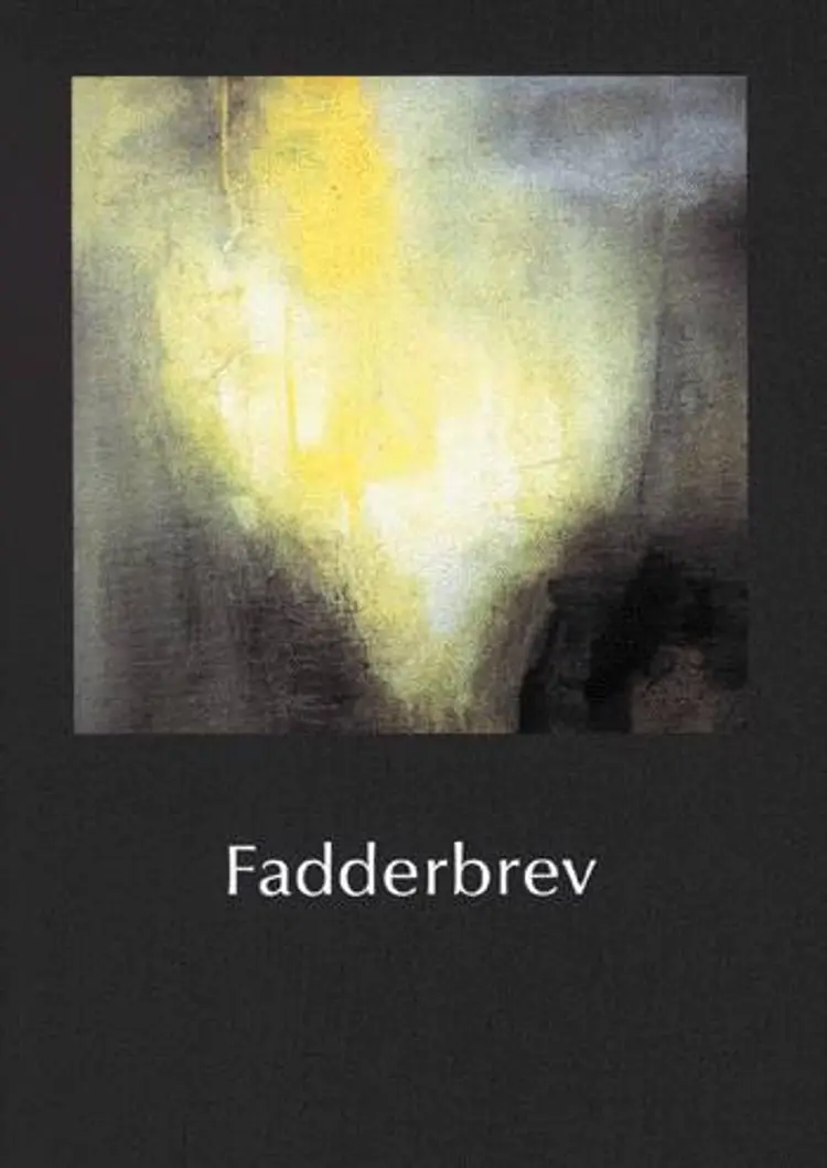 Fadderbrev af Hanne Birgitte Kristiansen