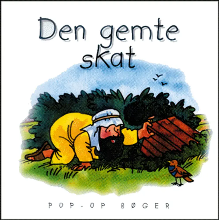 Den gemte skat af Jan Godfrey