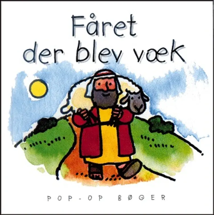 Fåret der blev væk af Jan Godfrey
