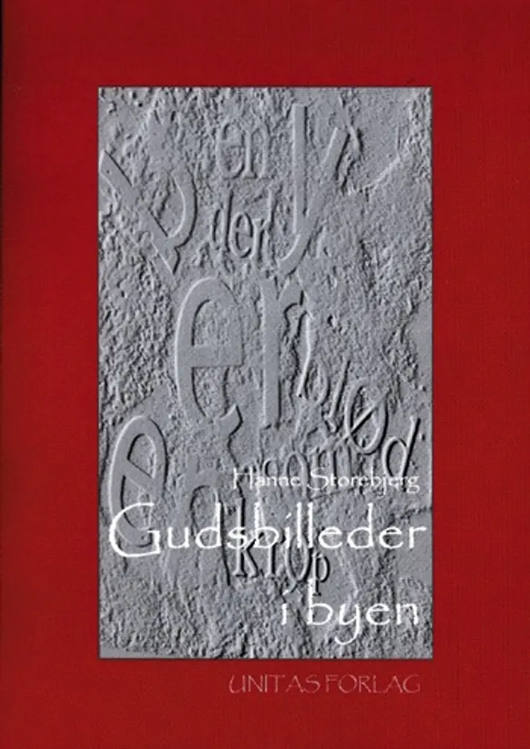 Gudsbilleder i byen af Hanne Storebjerg