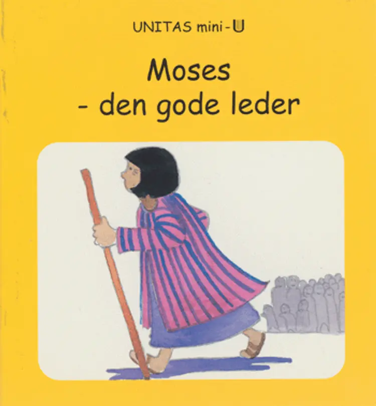 Moses - den gode leder af Eira Reeves